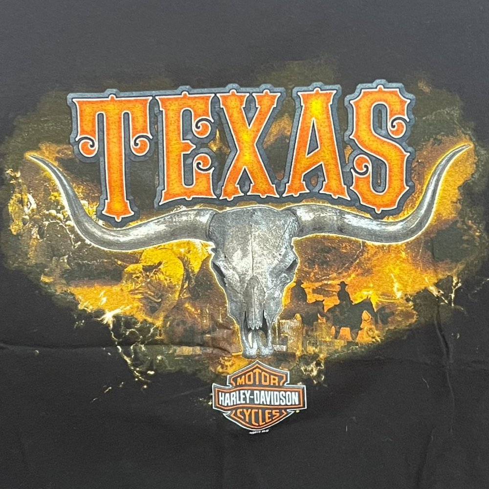 Harley-Davidson Shirt | Dallas TX : Size XL